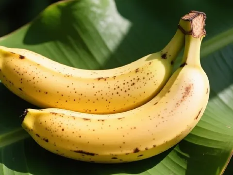 Ăn chuối lúc đói, cơ thể có 5 thay đổi bất ngờ