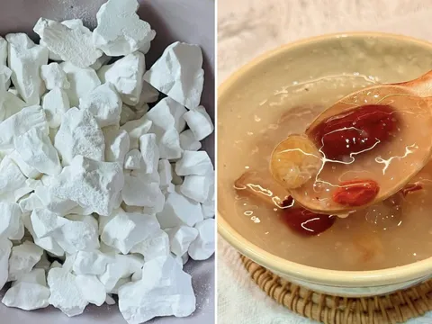 Cách ăn bột sắn dây giúp đẹp da, giảm cân