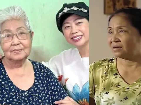 Nghệ sĩ Uyên Trinh gãy 4 đốt sống lưng, sống trong nhà suốt 10 năm và đối mặt nhiều bệnh tật ở tuổi xế chiều