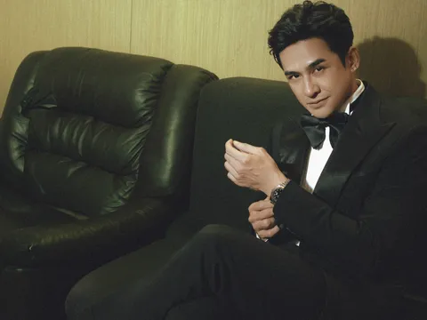 Vai diễn mới khiến Lương Thế Thành “trầy da tróc vảy” ở tuổi 43