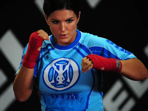 Gina Carano tái xuất phòng tập ở tuổi 43: Hoài niệm về một tượng đài hay dấu hiệu cho sự trở lại?