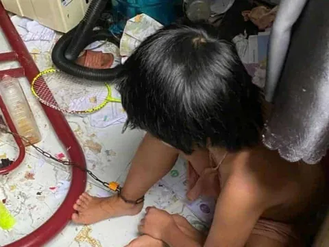 Giám định thương tật hai bé gái bị cha nhốt trong phòng bẩn thỉu: Hé lộ kết quả