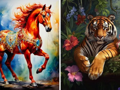 Sau ngày 15/10 âm: 3 tuổi Vùi Trong Biển Vàng, Hũ Tiền Tiến Thẳng