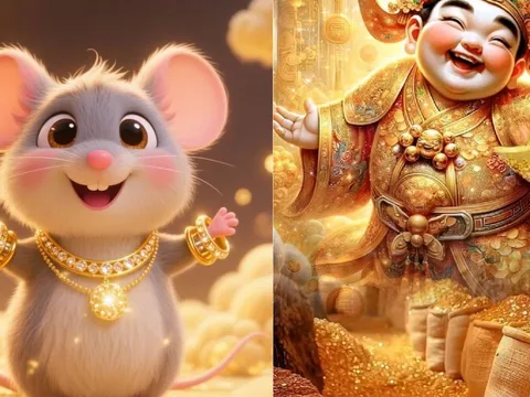 Thứ Bảy, Chủ Nhật (6-7/12): 3 tuổi Giàu Sang Bất ngờ, Sa chân vào Kho vàng, Trúng Giải Đặc Biệt của Thần Tài