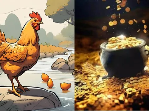 Tiền đổ về ào ào trong 72 giờ: 3 con giáp trúng vận đỏ, đi đằng đông hốt bạc đi đằng tây hốt vàng