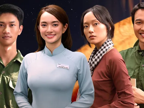 Dàn diễn viên Mưa Đỏ - Tử Chiến Trên Không - Địa Đạo hội ngộ trong teaser “Việt Nam Tinh Hoa”