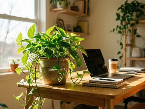 6 cây phong thủy hút may mắn, dễ trồng ai cũng nên có trong nhà