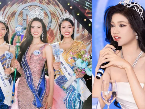 Vì sao chỉ có Á hậu Minh Kiên tham gia vòng sơ khảo Miss World Việt Nam?