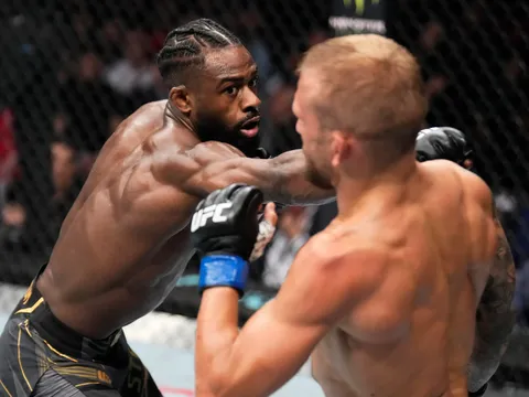Aljamain Sterling khơi lại quá khứ doping của T.J. Dillashaw: 'Tôi biết hắn là kẻ gian lận từ rất lâu rồi'