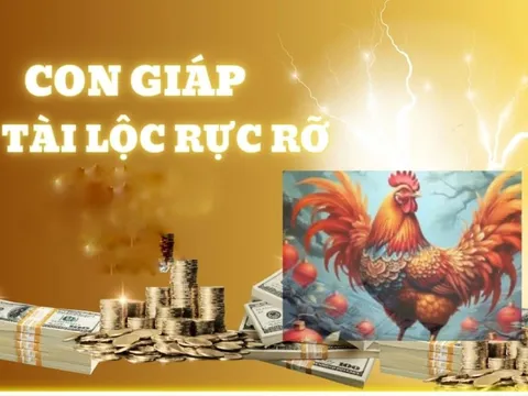 Tình Đến Tiền Về sau 15 Âm: 3 con giáp No Nê mà hưởng