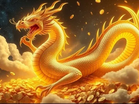 Hết 15 Âm, 3 con giáp bung xoã thu Tiền, liên miên thắng đậm