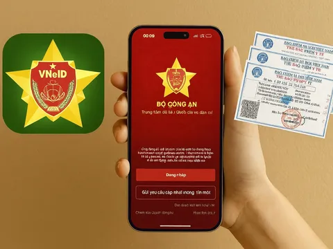 Người hưởng lương hưu, thẻ BHYT được tự động gia hạn, mà không cần làm thủ tục