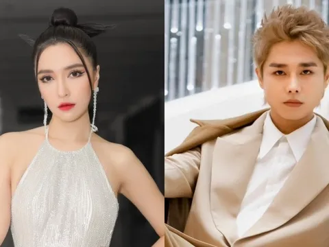 Tăng Duy Tân ôm eo Bích Phương cực tình?