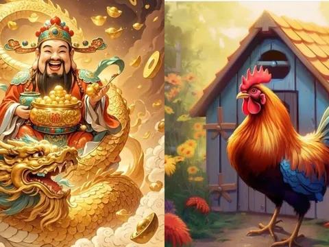 Từ 1/1/2026: 3 tuổi vào Đại Vận 3 năm, quý nhân mở đường, Thần Tài ưu ái, Làm Lớn Thắng Lớn