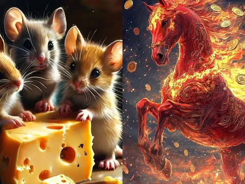 Từ 5/12 đến 15/12: 2 tuổi cẩn thận làm việc nhóm dễ hỏng việc vì nóng nảy, 1 tuổi lỡ lời làm Hao Tài