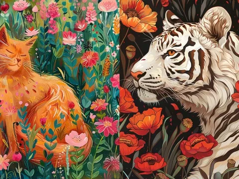 1 tháng nữa có 2 con giáp chia tay vận xui, đón đầu Phúc Lộc