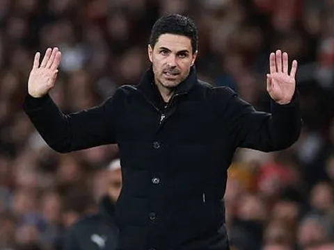 Arteta lo ngại chấn thương, Arsenal sẵn sàng chi tiền vào tháng 1