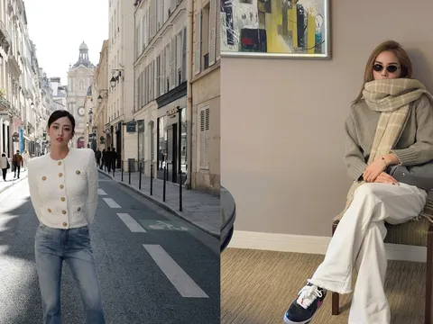 4 kiểu quần jeans được các mỹ nhân Việt ưu ái lựa chọn qua nhiều năm.