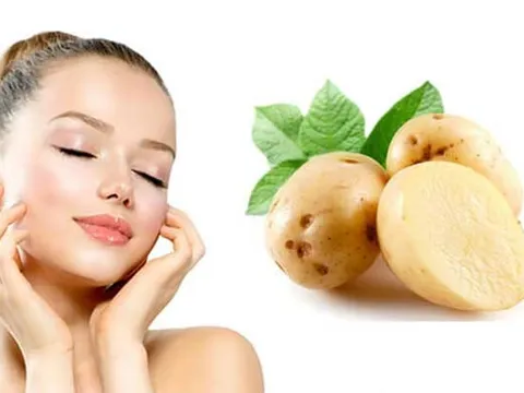 4 loại củ quả giúp làn da được 'uống nước' tự nhiên, mềm mượt suốt mùa hanh khô