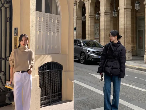 4 mẫu quần công sở mùa đông trẻ trung, thanh lịch và dễ phối nhất