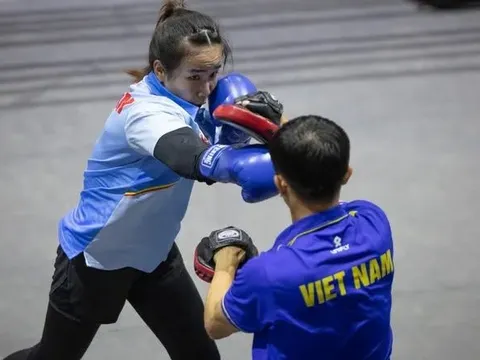 IVS tài trợ thưởng nóng cho các võ sĩ Boxing đạt huy chương tại SEA Games 33: Cú hích tinh thần cho các võ sĩ trước thềm SEA Games 33