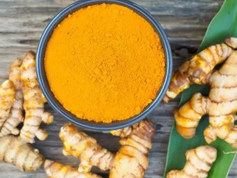 6 thực phẩm màu vàng tốt cho sức khỏe