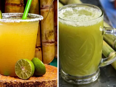 Cách uống nước mía giúp giảm cân cấp tốc, eo thon không hại sức khỏe