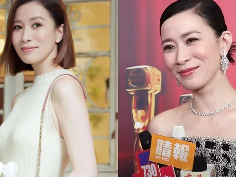 Xa Thi Mạn ở tuổi 50: đột ngột lập di chúc, sống độc thân không hối hận