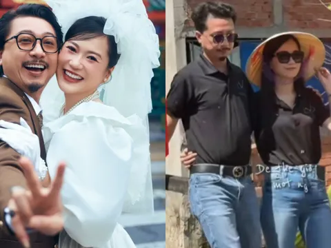 Lâm Vỹ Dạ khẳng định chủ quyền trước ồn ào ông xã thân mật đồng nghiệp nữ