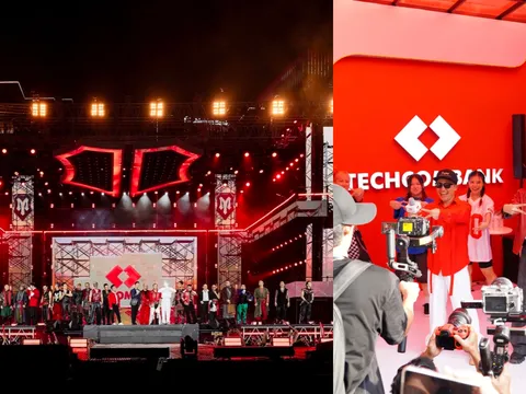“Kim chủ” Techcombank kiến tạo “lãnh địa cảm xúc”, cú chuyển mình đưa ngân hàng thành một phần ký ức giải trí của khán giả