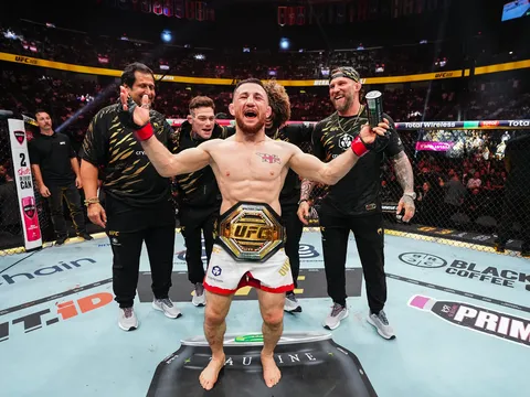 UFC 323: Màn chốt hạ một kỷ nguyên và tham vọng lịch sử của Merab Dvalishvili