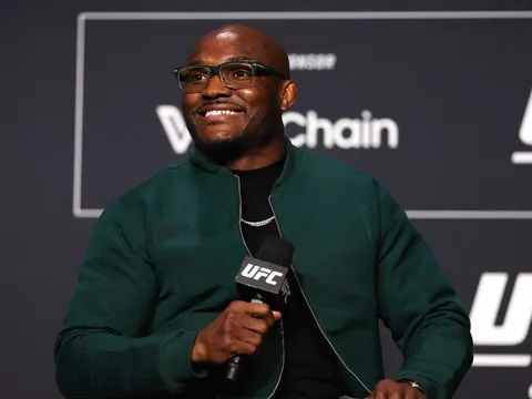 Kamaru Usman chỉ điểm ứng viên tranh đai welterweight, thẳng thừng gạt tên Ian Garry