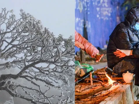 Miền Bắc sắp đón đợt không khí lạnh mạnh, cuối tuần sau (12-13/12) nhiều nơi có thể rét sâu 6 độ C