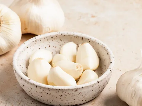 Mỗi ngày ăn một tép tỏi, cơ thể nhận được 5 lợi ích tuyệt vời