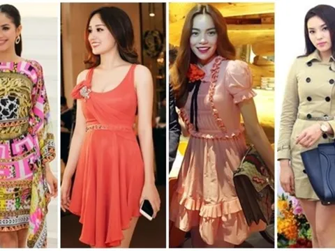 Nhìn trang phục đoán tính cách người mặc. Thử xem bạn thường mặc trang phục gì?