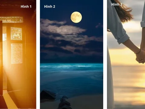 Quiz: Chọn 1 trong 3 hình ảnh để xem bạn ghen thông minh hay mù quáng