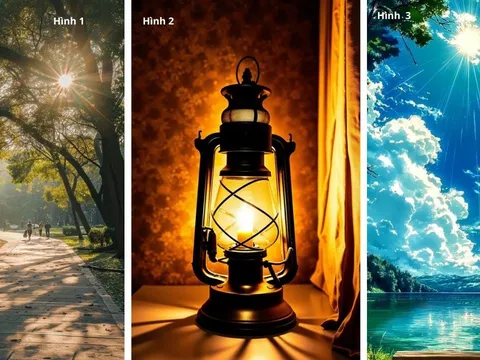 Quiz: Chọn 1 trong 3 hình ảnh xem bạn đón năm mới 2026 với tâm thế ra sao, cơ hội giàu sang thế nào?