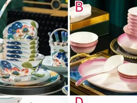 Trắc nghiệm tâm lý cực chuẩn: Chọn một chiếc bát, tiết lộ ngay đột biến tài lộc của bạn trong năm 2026