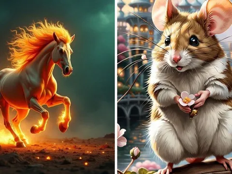 Từ 6/12 đến 31/12: 3 tuổi Sạch Bách Nợ Đời, Giàu Sang Tiến Thẳng