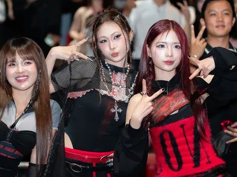 Sau 7 năm, Lix (Yến Nhi) quyết định làm "chị cả" girlgroup thế hệ mới