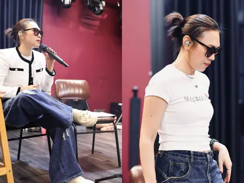 Mỹ Tâm hé lộ ca khúc mới, Maitinhvi chiến thắng Wonderfunk 9