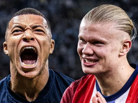 CĐV "bùng nổ" với màn so tài giữa Haaland và Mbappe tại World Cup 2026