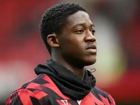 Thất vọng với Amorim, Mainoo muốn ra đi theo dạng cho mượn vào tháng Giêng