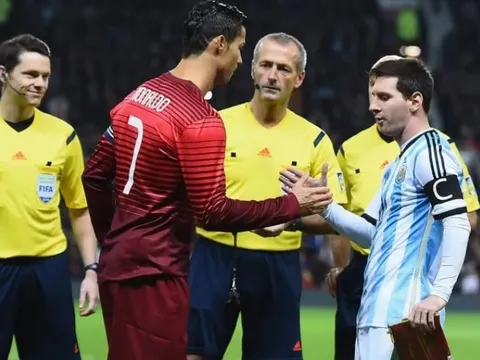 Messi hướng đến lịch sử tại World Cup 2026: Cơ hội xô đổ kỷ lục ghi bàn