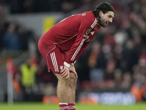 Szoboszlai khẳng định Liverpool phải cải thiện phong độ trước khi nghĩ đến top 4