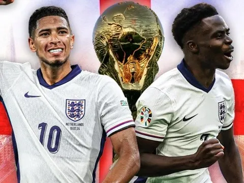 World Cup 2026: Tuyển Anh sẽ gặp thách thức lớn ở "Bảng tử thần"?