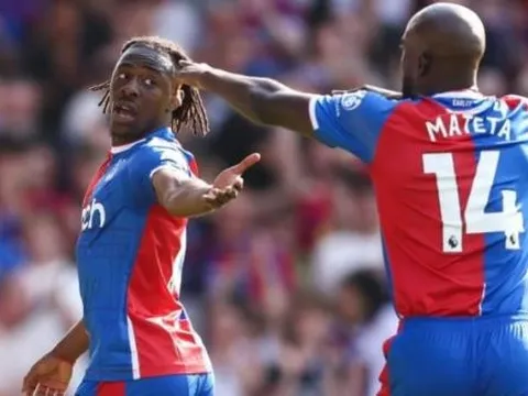 Mateta rời Crystal Palace? Man United sẵn sàng cạnh tranh để có tiền đạo này