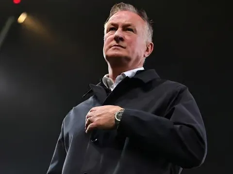 Michael O'Neill tự tin với cơ hội của Bắc Ireland tại World Cup 2026