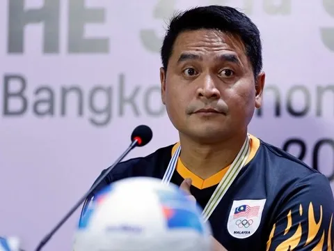 Malaysia thách thức U22 Việt Nam, HLV Nafuzi Zain tự tin giành chiến thắng