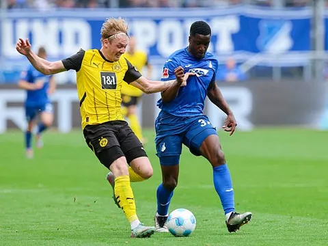 Soi trận Dortmund vs Hoffenheim: Thầy trò Kovac đối mặt thử thách